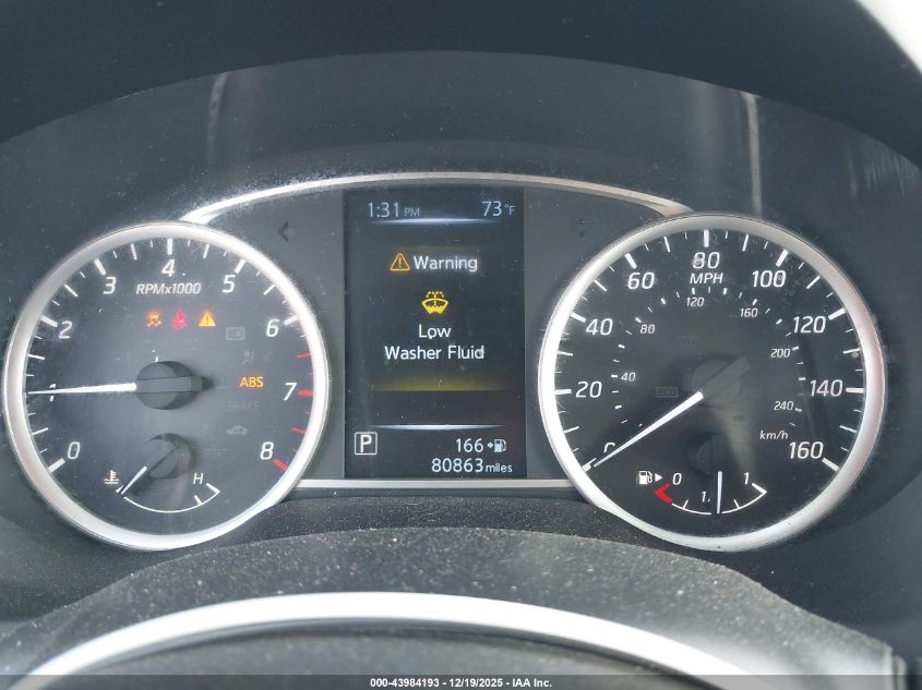 2016 Nissan Sentra Sr VIN: 3N1AB7AP2GY327862 Lot: 43984193