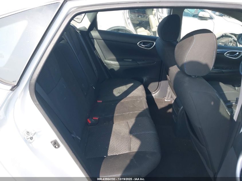 2016 Nissan Sentra Sr VIN: 3N1AB7AP2GY327862 Lot: 43984193