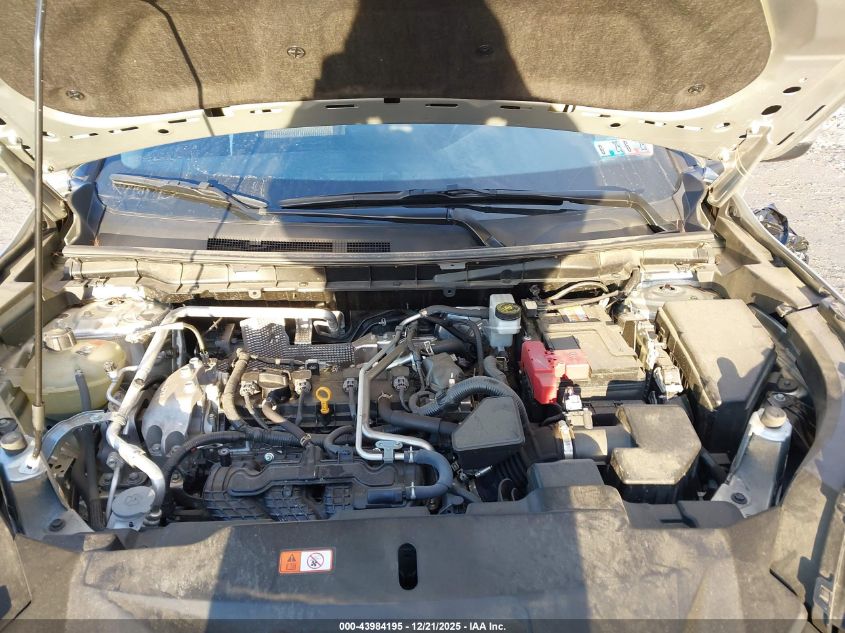 2024 Mitsubishi Outlander Es 2.5 S-Awc VIN: JA4J4UA83RZ057350 Lot: 43984195