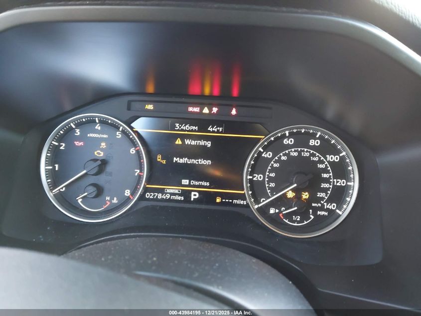 2024 Mitsubishi Outlander Es 2.5 S-Awc VIN: JA4J4UA83RZ057350 Lot: 43984195