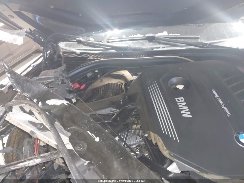 2018 BMW 540I xDrive VIN: WBAJE7C58JWD52182 Lot: 43984197