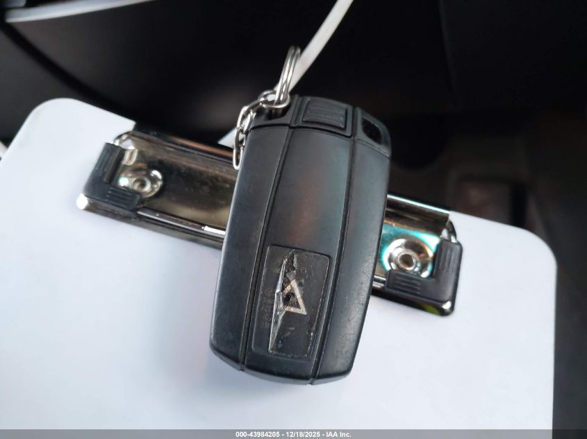 2008 BMW 535I VIN: WBANW13588CZ84135 Lot: 43984205