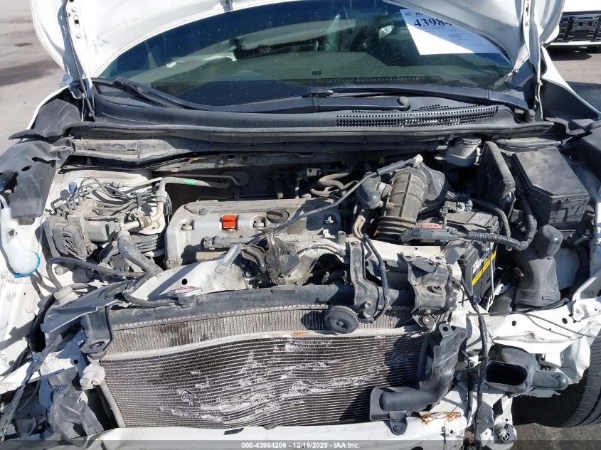 2014 Honda Cr-V Ex VIN: 5J6RM3H52EL025026 Lot: 43984206