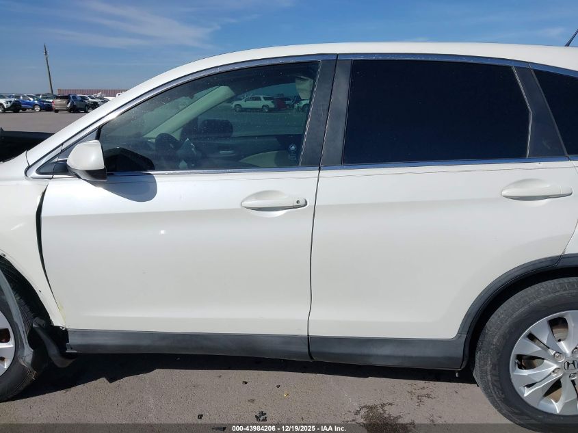 2014 Honda Cr-V Ex VIN: 5J6RM3H52EL025026 Lot: 43984206