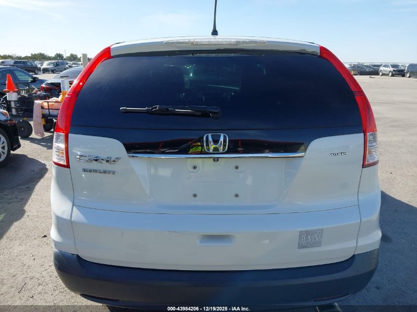 2014 Honda Cr-V Ex VIN: 5J6RM3H52EL025026 Lot: 43984206