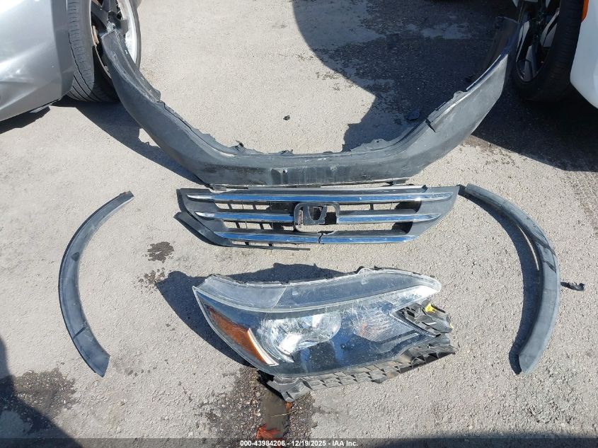 2014 Honda Cr-V Ex VIN: 5J6RM3H52EL025026 Lot: 43984206