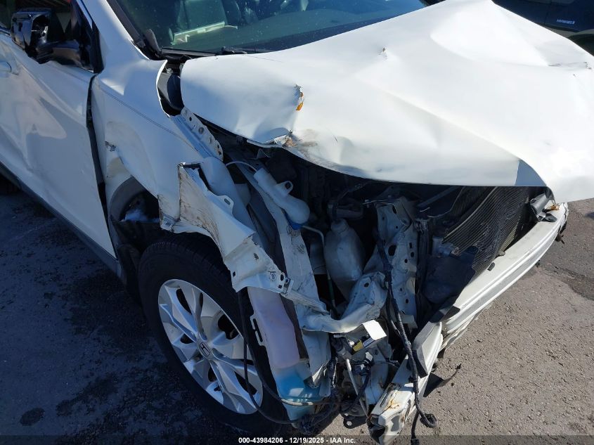 2014 Honda Cr-V Ex VIN: 5J6RM3H52EL025026 Lot: 43984206