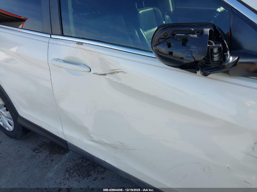 2014 Honda Cr-V Ex VIN: 5J6RM3H52EL025026 Lot: 43984206