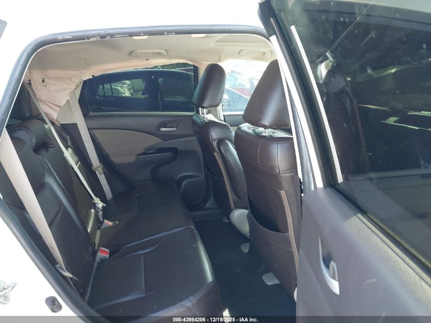 2014 Honda Cr-V Ex VIN: 5J6RM3H52EL025026 Lot: 43984206