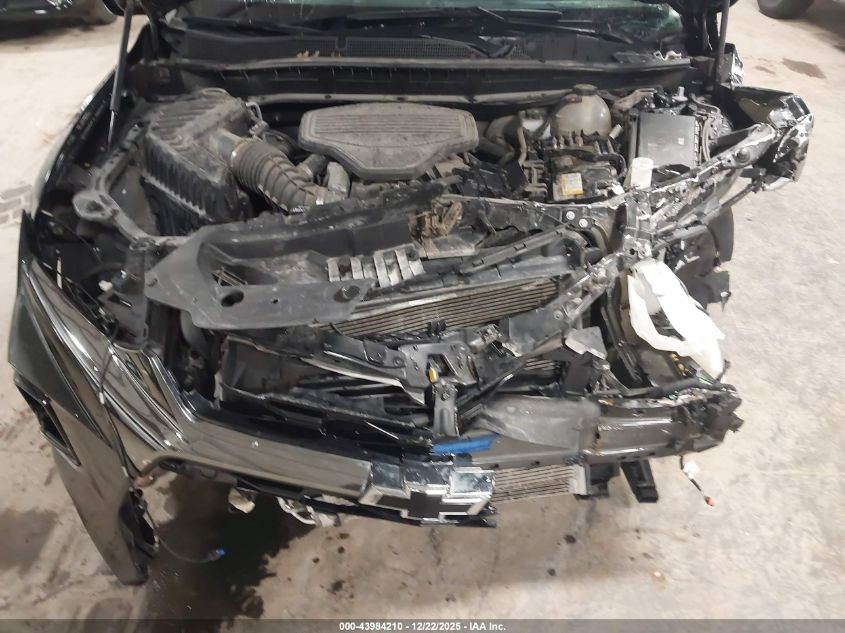 2021 Chevrolet Blazer Awd Rs VIN: 3GNKBKRS3MS549782 Lot: 43984210