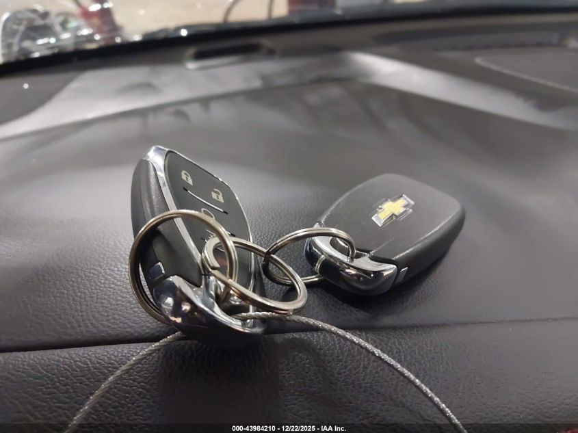 2021 Chevrolet Blazer Awd Rs VIN: 3GNKBKRS3MS549782 Lot: 43984210