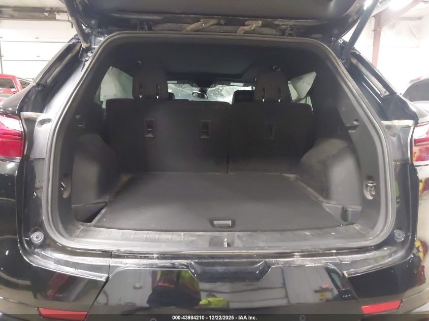 2021 Chevrolet Blazer Awd Rs VIN: 3GNKBKRS3MS549782 Lot: 43984210