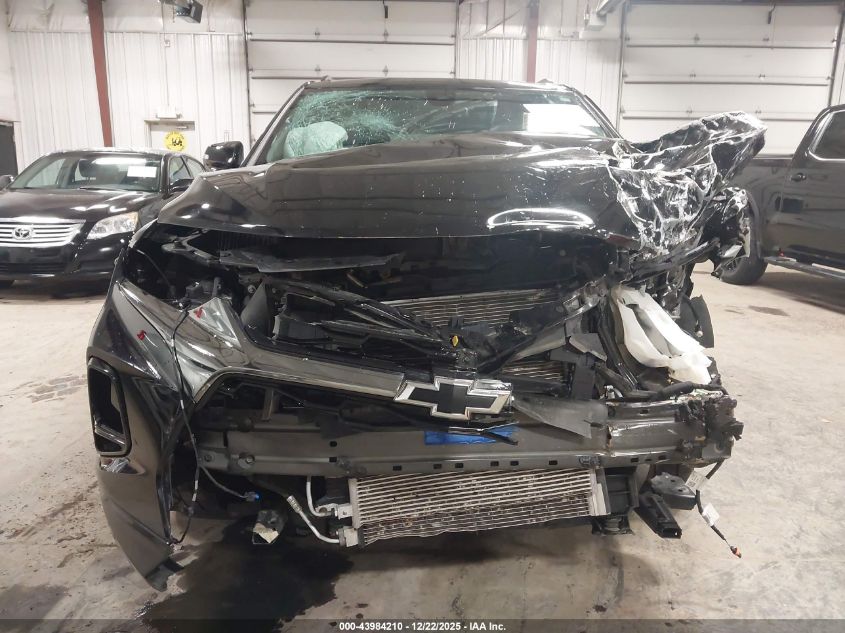 2021 Chevrolet Blazer Awd Rs VIN: 3GNKBKRS3MS549782 Lot: 43984210