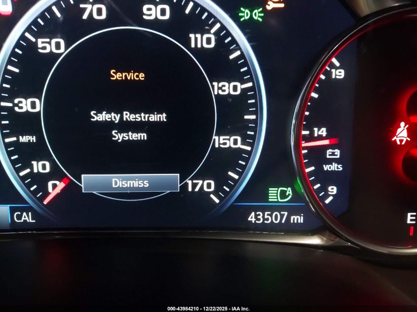 2021 Chevrolet Blazer Awd Rs VIN: 3GNKBKRS3MS549782 Lot: 43984210