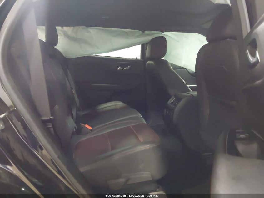 2021 Chevrolet Blazer Awd Rs VIN: 3GNKBKRS3MS549782 Lot: 43984210