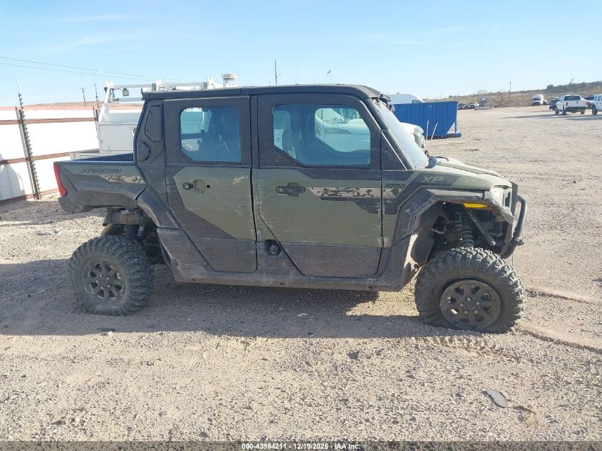 2025 Polaris Xpedition Xp 5 1000 Northstar VIN: 3NSG5W990SM192104 Lot: 43984211