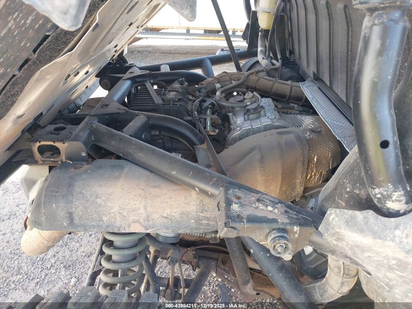 2025 Polaris Xpedition Xp 5 1000 Northstar VIN: 3NSG5W990SM192104 Lot: 43984211