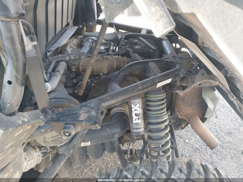 2025 Polaris Xpedition Xp 5 1000 Northstar VIN: 3NSG5W990SM192104 Lot: 43984211