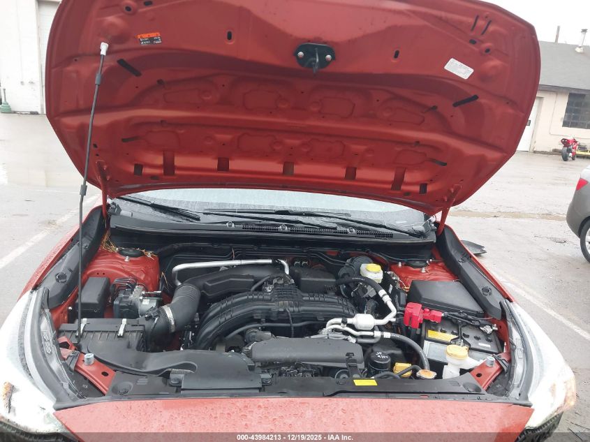 2024 Subaru Crosstrek Premium VIN: JF2GUADC8RH374546 Lot: 43984213