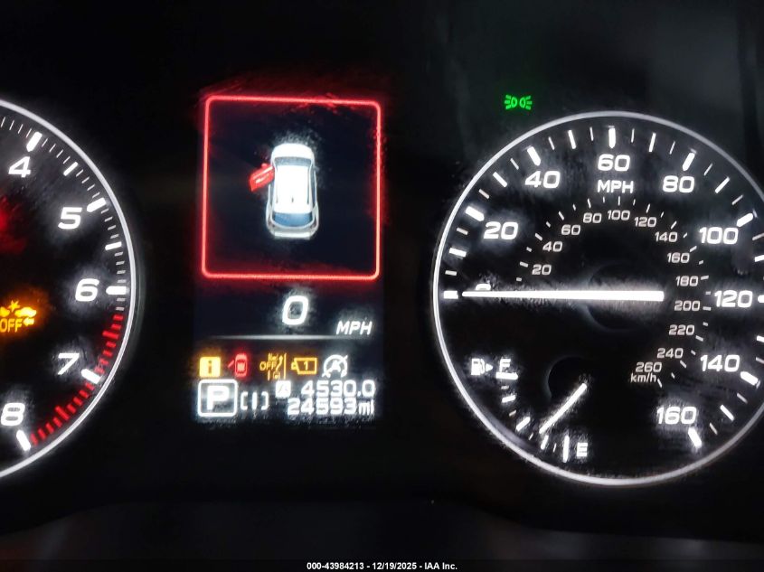 2024 Subaru Crosstrek Premium VIN: JF2GUADC8RH374546 Lot: 43984213