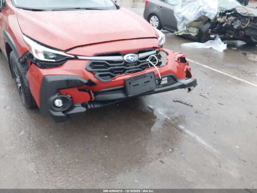 2024 Subaru Crosstrek Premium VIN: JF2GUADC8RH374546 Lot: 43984213