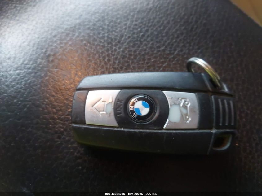 2007 BMW 650I VIN: WBAEH13557CR51828 Lot: 43984216