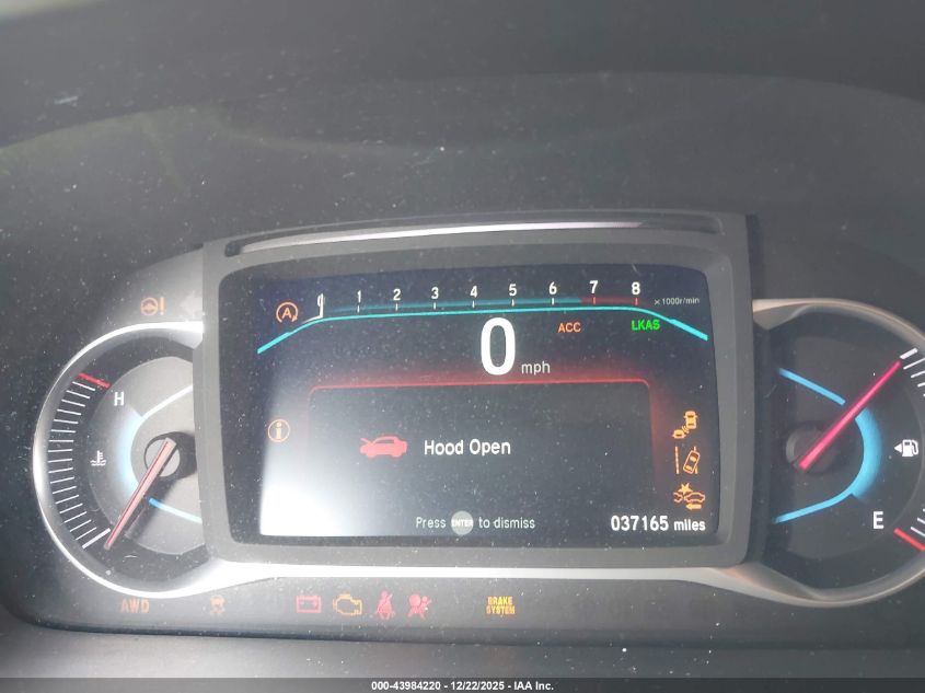 2022 Honda Pilot Awd Trailsport VIN: 5FNYF6H82NB067710 Lot: 43984220