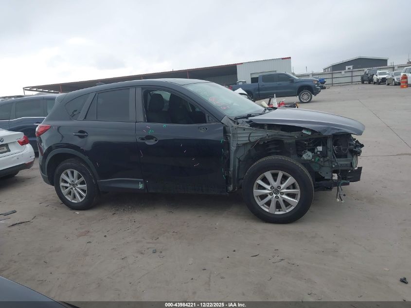 2014 Mazda Cx-5 Touring VIN: JM3KE2CY4E0364217 Lot: 43984221