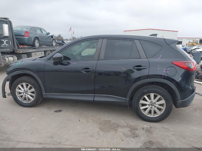 2014 Mazda Cx-5 Touring VIN: JM3KE2CY4E0364217 Lot: 43984221