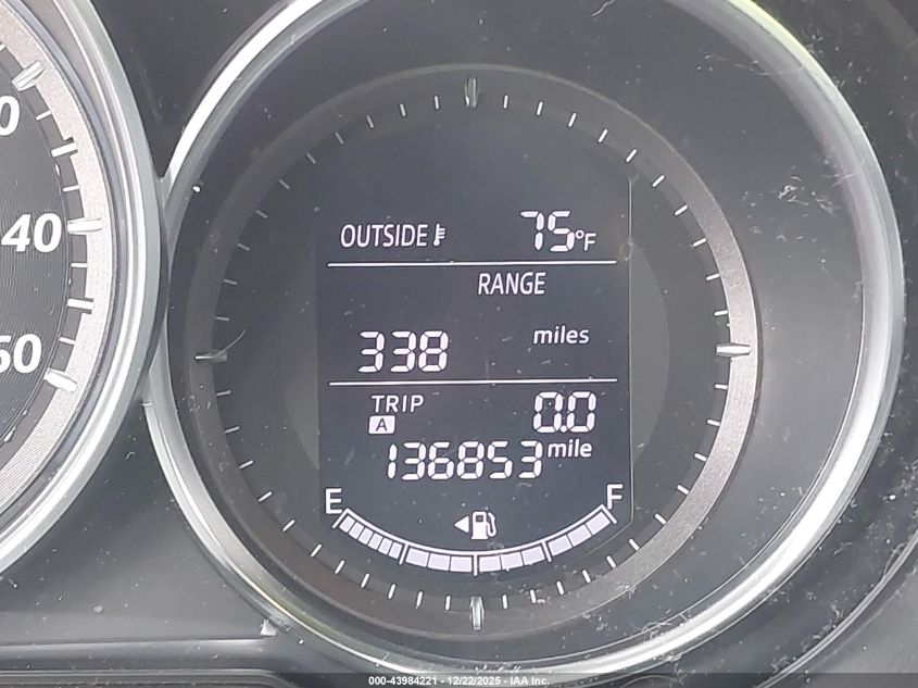 2014 Mazda Cx-5 Touring VIN: JM3KE2CY4E0364217 Lot: 43984221