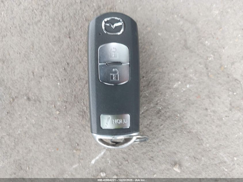 2014 Mazda Cx-5 Touring VIN: JM3KE2CY4E0364217 Lot: 43984221