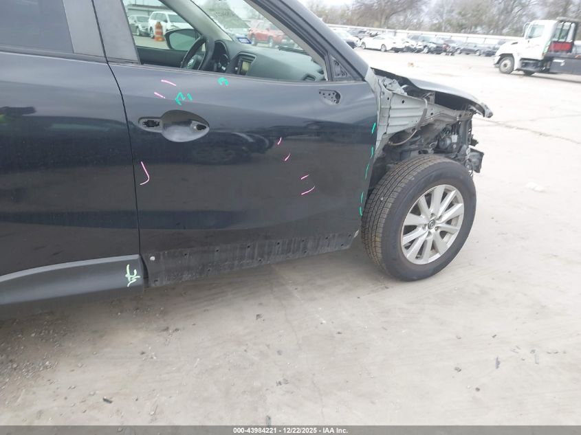 2014 Mazda Cx-5 Touring VIN: JM3KE2CY4E0364217 Lot: 43984221