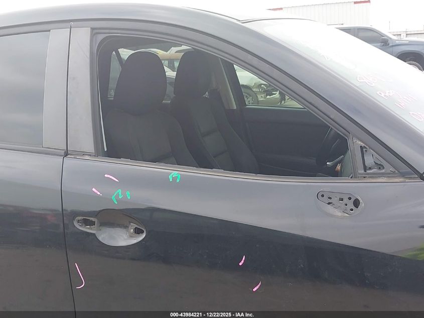 2014 Mazda Cx-5 Touring VIN: JM3KE2CY4E0364217 Lot: 43984221