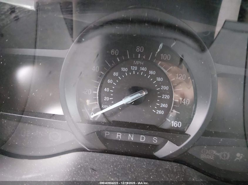 2018 Ford Edge Titanium VIN: 2FMPK3K98JBB07394 Lot: 43984223