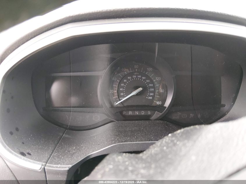 2018 Ford Edge Titanium VIN: 2FMPK3K98JBB07394 Lot: 43984223