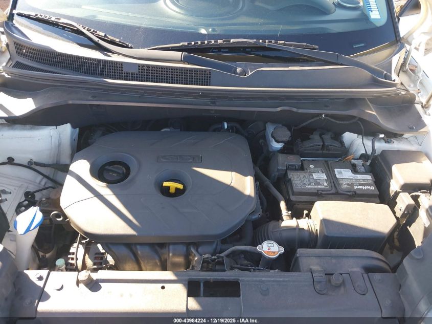 2016 Kia Soul + VIN: KNDJP3A51G7325866 Lot: 43984224