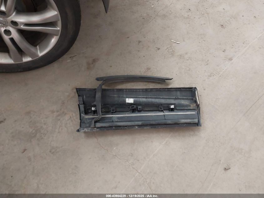 2011 Nissan Murano Le VIN: JN8AZ1MWXBW187332 Lot: 43984229