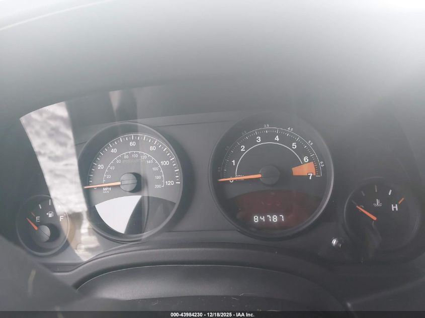 2016 Jeep Patriot High Altitude Edition VIN: 1C4NJRFB0GD546459 Lot: 43984230