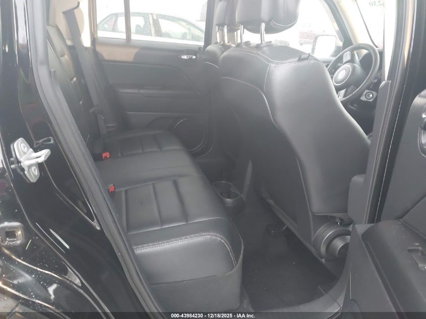 2016 Jeep Patriot High Altitude Edition VIN: 1C4NJRFB0GD546459 Lot: 43984230