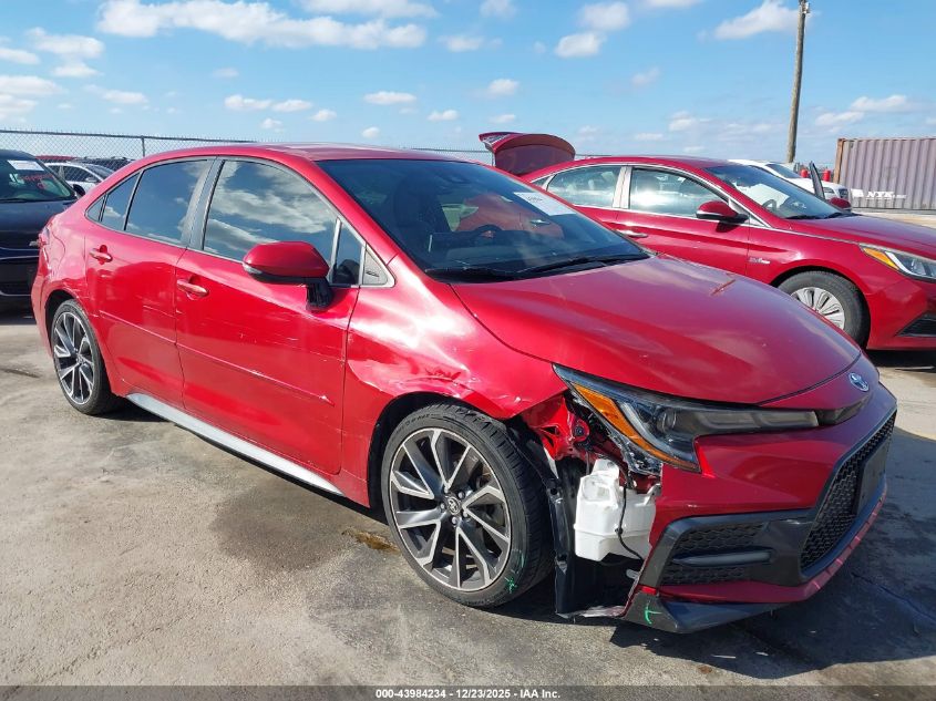 2020 Toyota Corolla Se