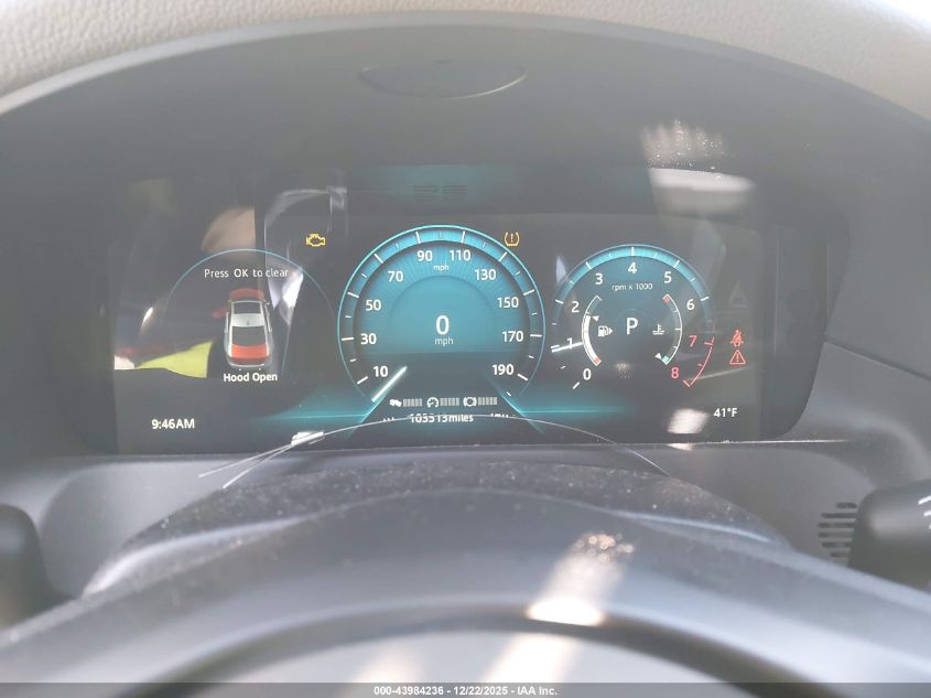 2016 Jaguar Xf 35T Prestige VIN: SAJBK4BV4GCY20630 Lot: 43984236