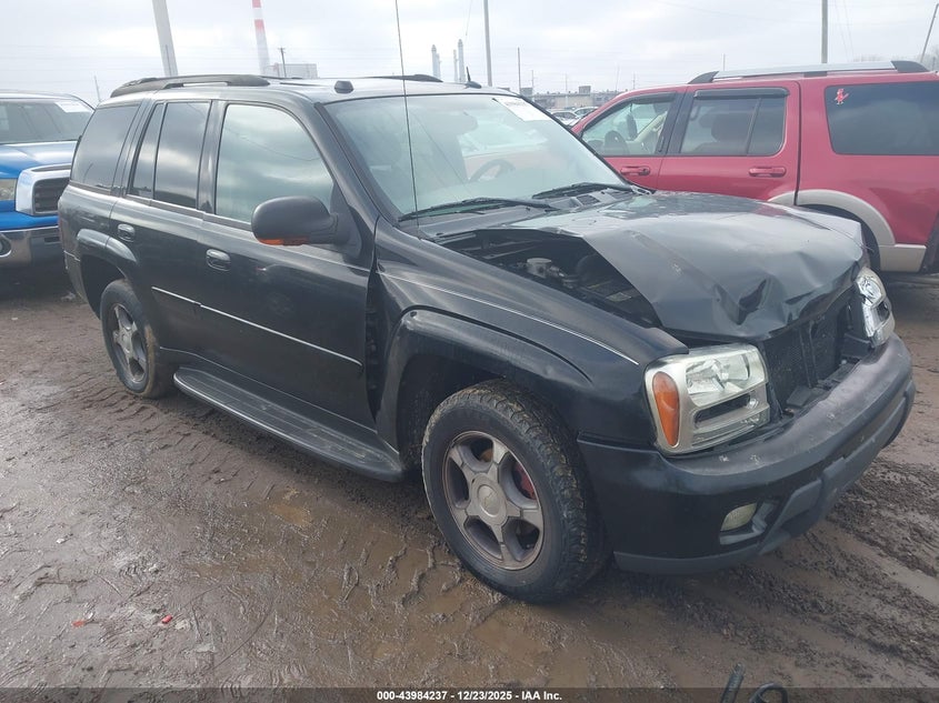 2005 Chevrolet Trailblazer Lt