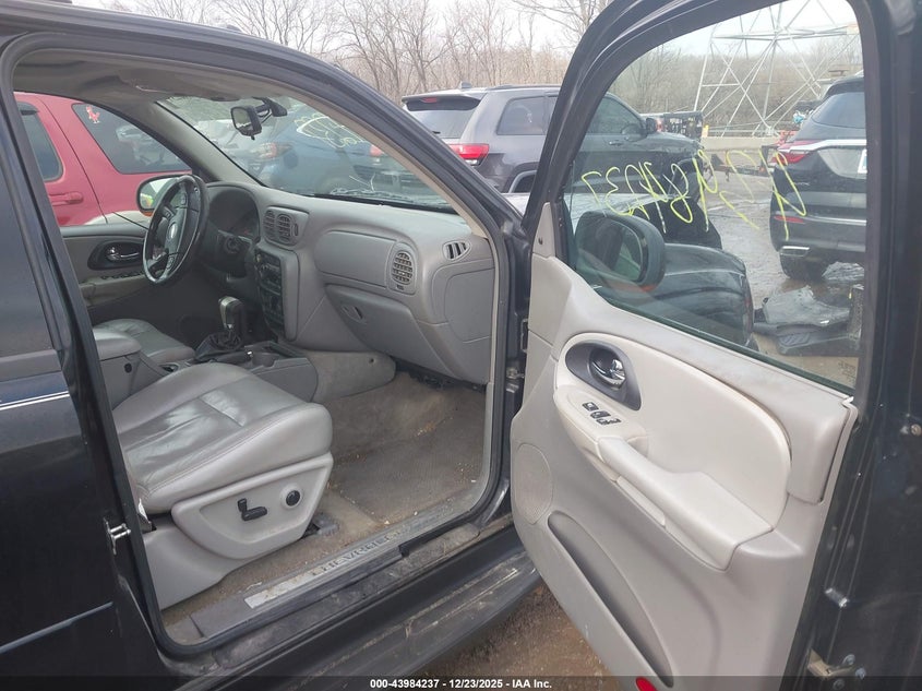 2005 Chevrolet Trailblazer Lt