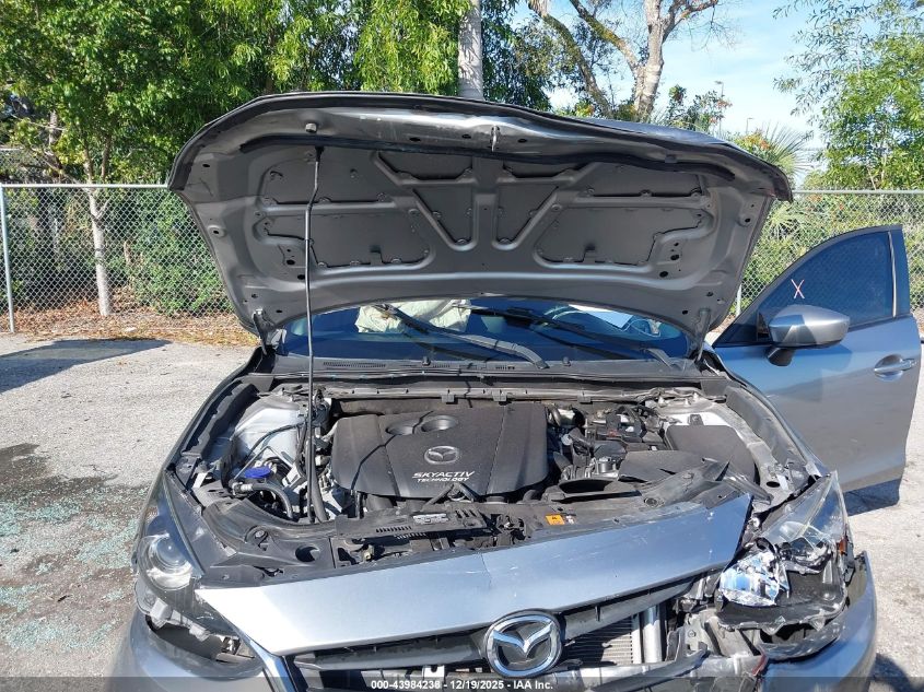 2015 Mazda Mazda3 I Sport VIN: 3MZBM1K7XFM128746 Lot: 43984238