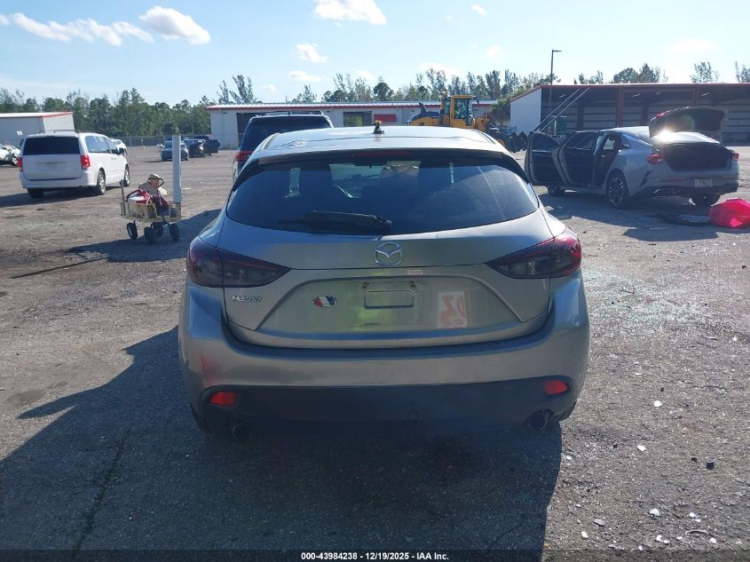 2015 Mazda Mazda3 I Sport VIN: 3MZBM1K7XFM128746 Lot: 43984238