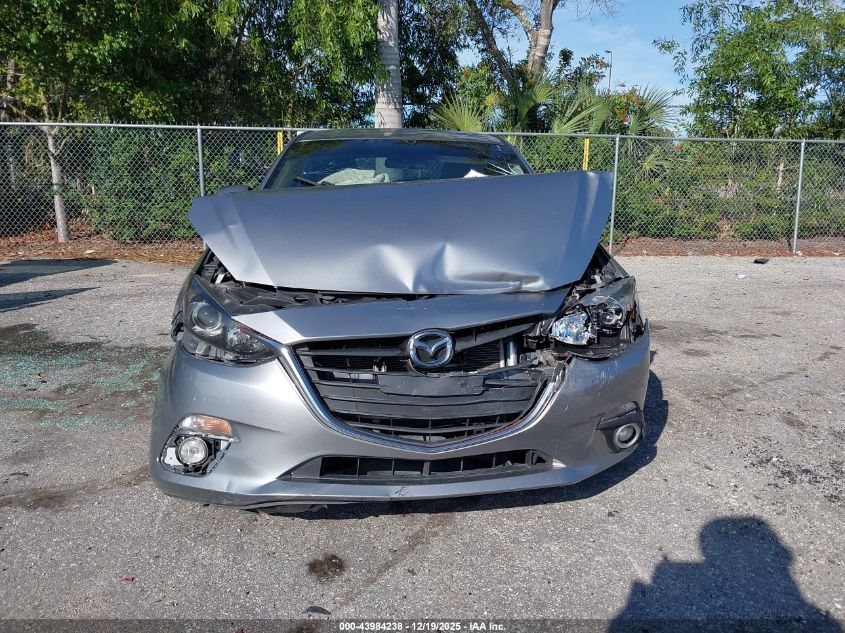 2015 Mazda Mazda3 I Sport VIN: 3MZBM1K7XFM128746 Lot: 43984238