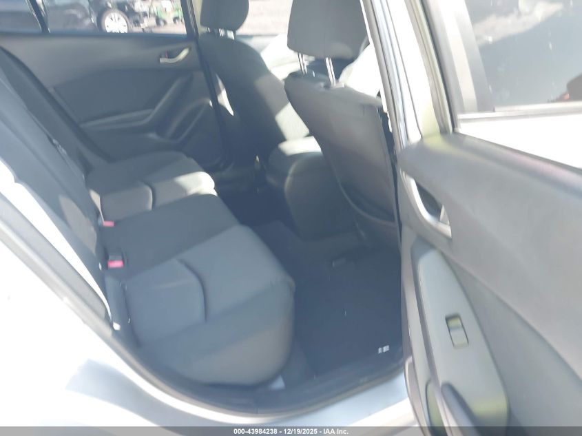 2015 Mazda Mazda3 I Sport VIN: 3MZBM1K7XFM128746 Lot: 43984238