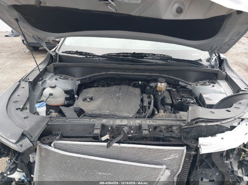 2024 Kia Sorento S VIN: 5XYRL4JC2RG281708 Lot: 43984239