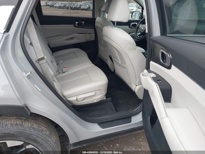 2024 Kia Sorento S VIN: 5XYRL4JC2RG281708 Lot: 43984239