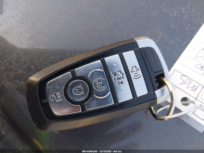 2017 Ford Fusion Energi Se Luxury VIN: 3FA6P0PU1HR163739 Lot: 43984240